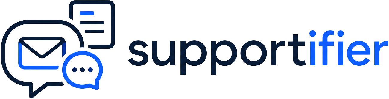 Supportifier